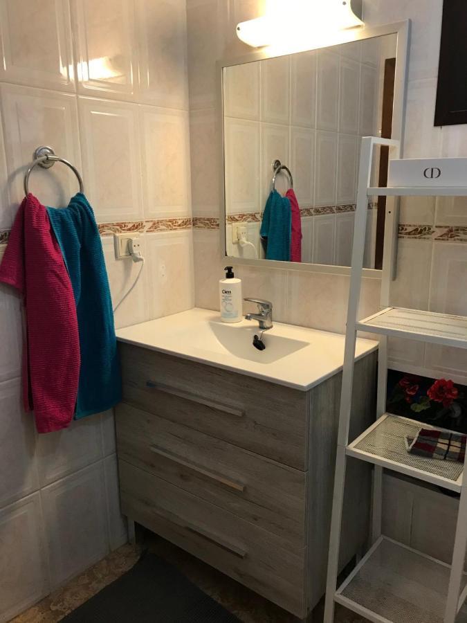 Oceanfront Beach Apartment La Arena 푸에르토 데 산티아고 외부 사진
