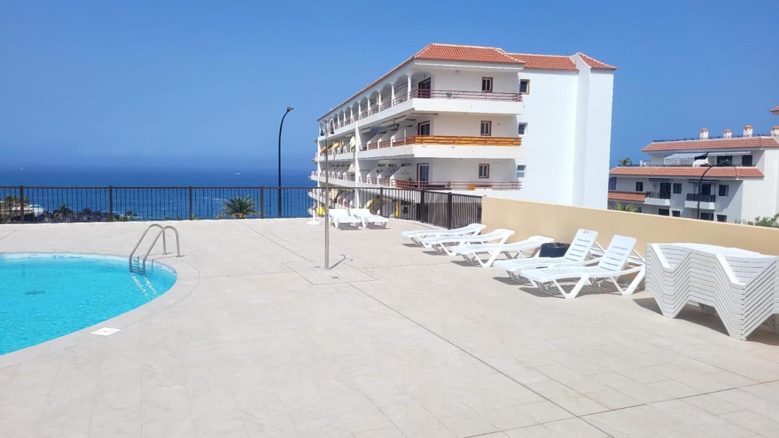 Oceanfront Beach Apartment La Arena 푸에르토 데 산티아고 외부 사진