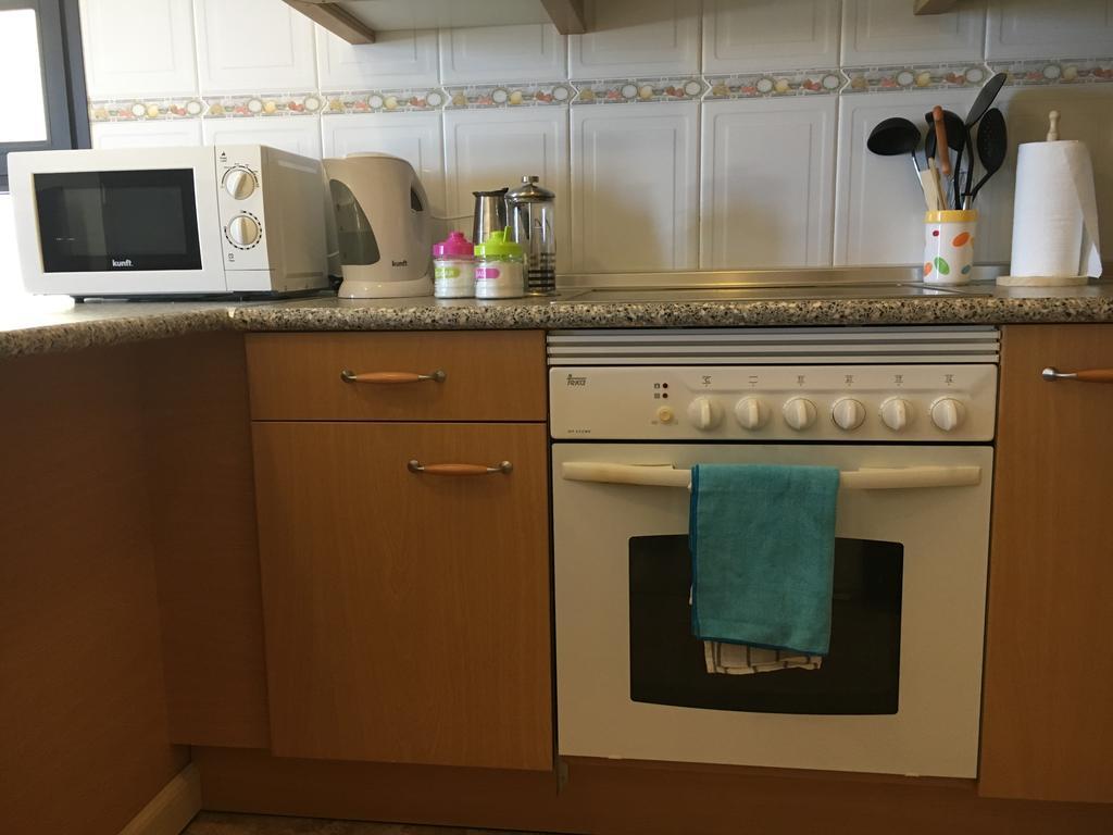 Oceanfront Beach Apartment La Arena 푸에르토 데 산티아고 외부 사진